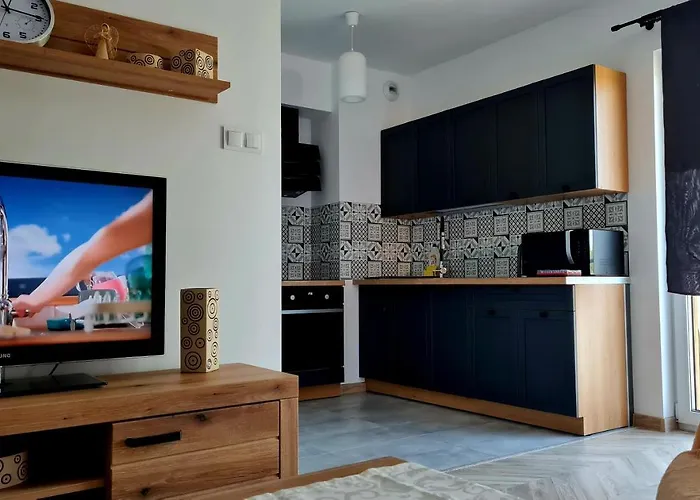 Apartament Cieplice One