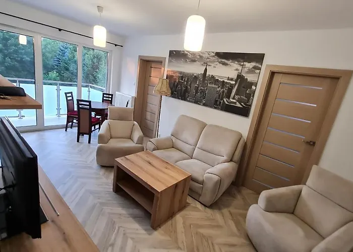 Apartament Cieplice One