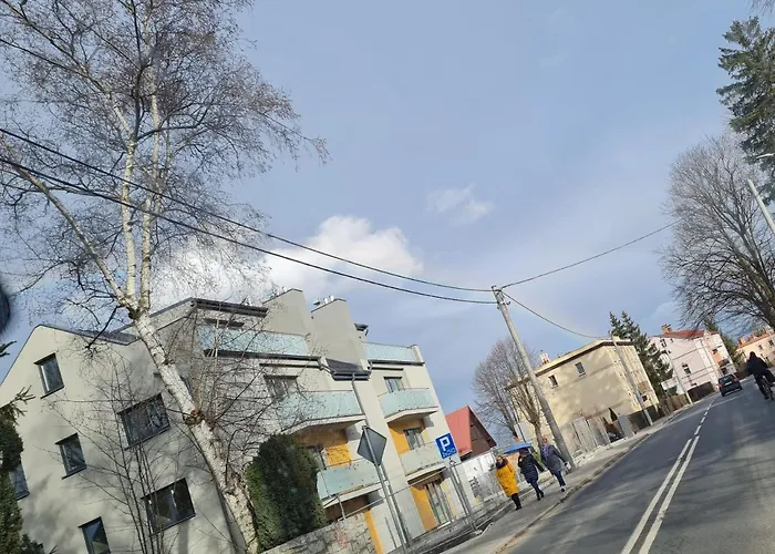 Apartament Cieplice One